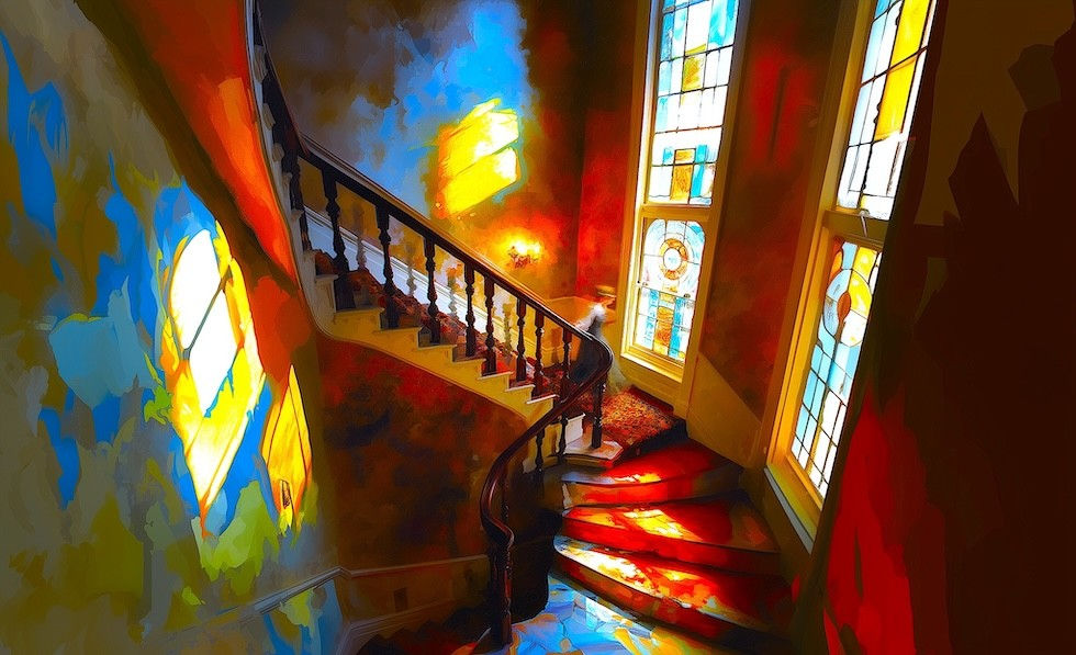 Paranormal Access Events