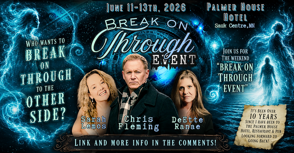 Break on Through