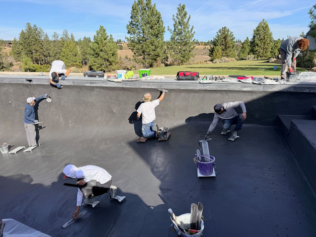 Meglasson Architects, The Highlands at Brokentop
Central Oregon Pools LLC, Bend Oregon Swimming Pool & Spa Contractors