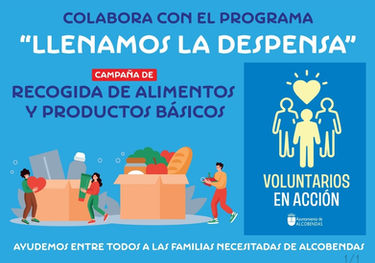 RECOGIDA DE ALIMENTOS