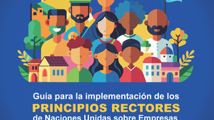 Guía PRNU sobre Empresas y Derechos Humanos en Honduras