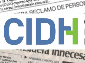 CIDH visita Honduras