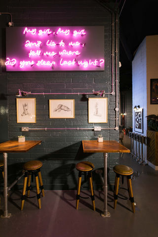 LEADBELLY, LONDON