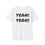 Thumbnail: T-Shirt - 'Do it, Lady' Design