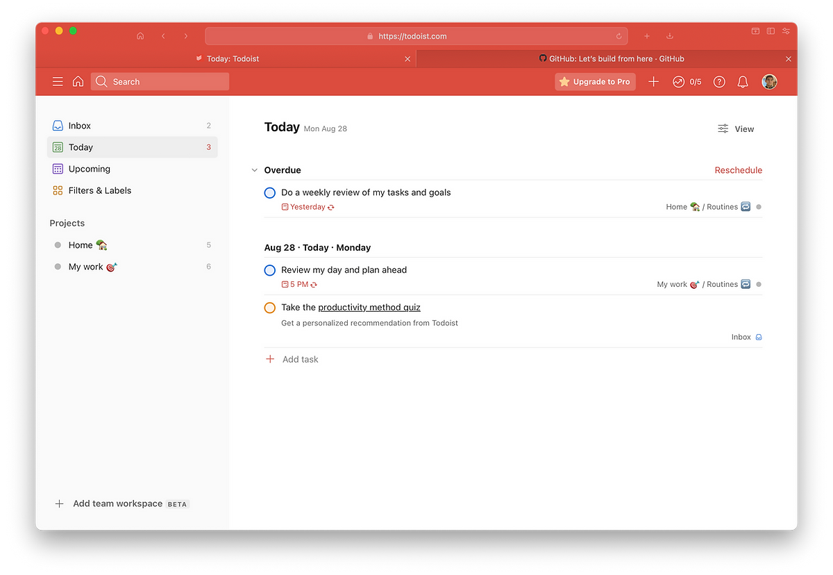 What's new in Unite 5 | BZG