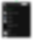 Spotify macOS menu bar app