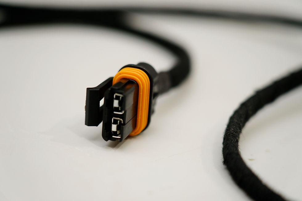 OEM Motor Plugs