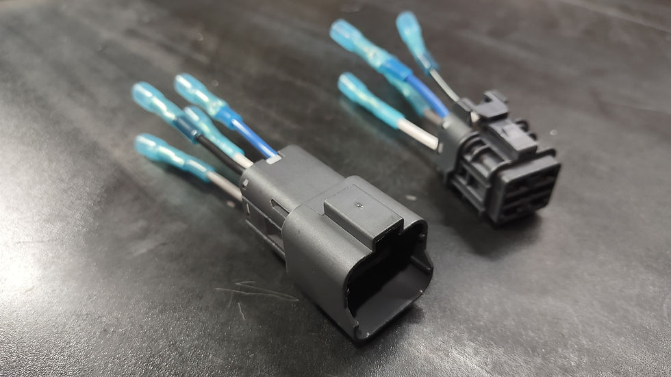 Cooling Fan Plug Repair Kit G8 Designs