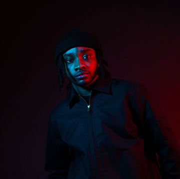 Facing Your Fears — Ambient R&B New Single