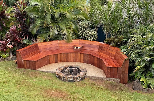 Bali Huts & Gazebos by Villa Luna (Project)