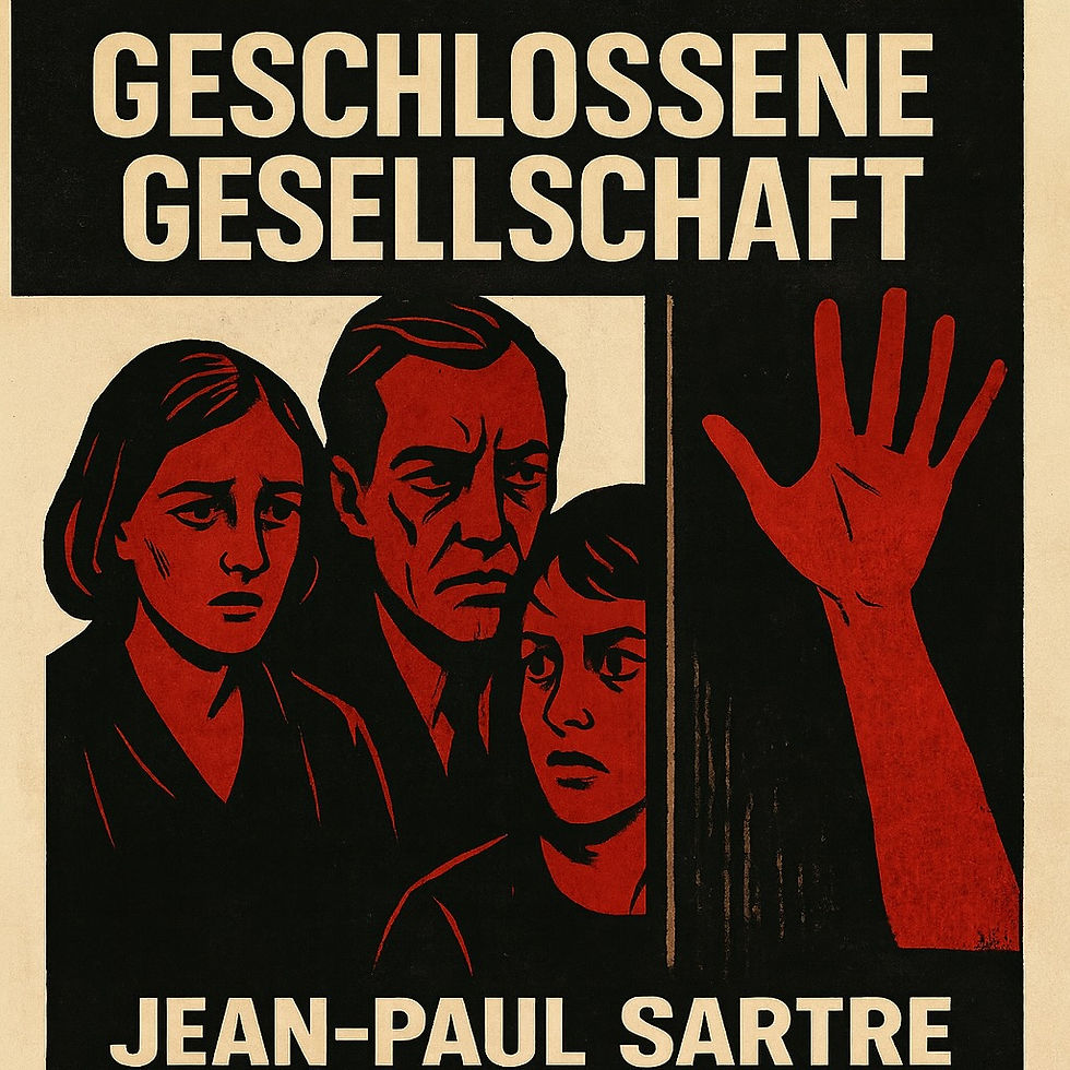 Bilddarstellung zu Huis Clos