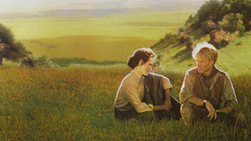 Die Liebe. Jenseits von Afrika.