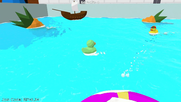 Ducking Warfare - Fighting.gif