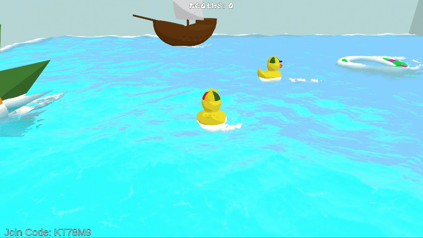 Ducking Warfare - Movement.gif