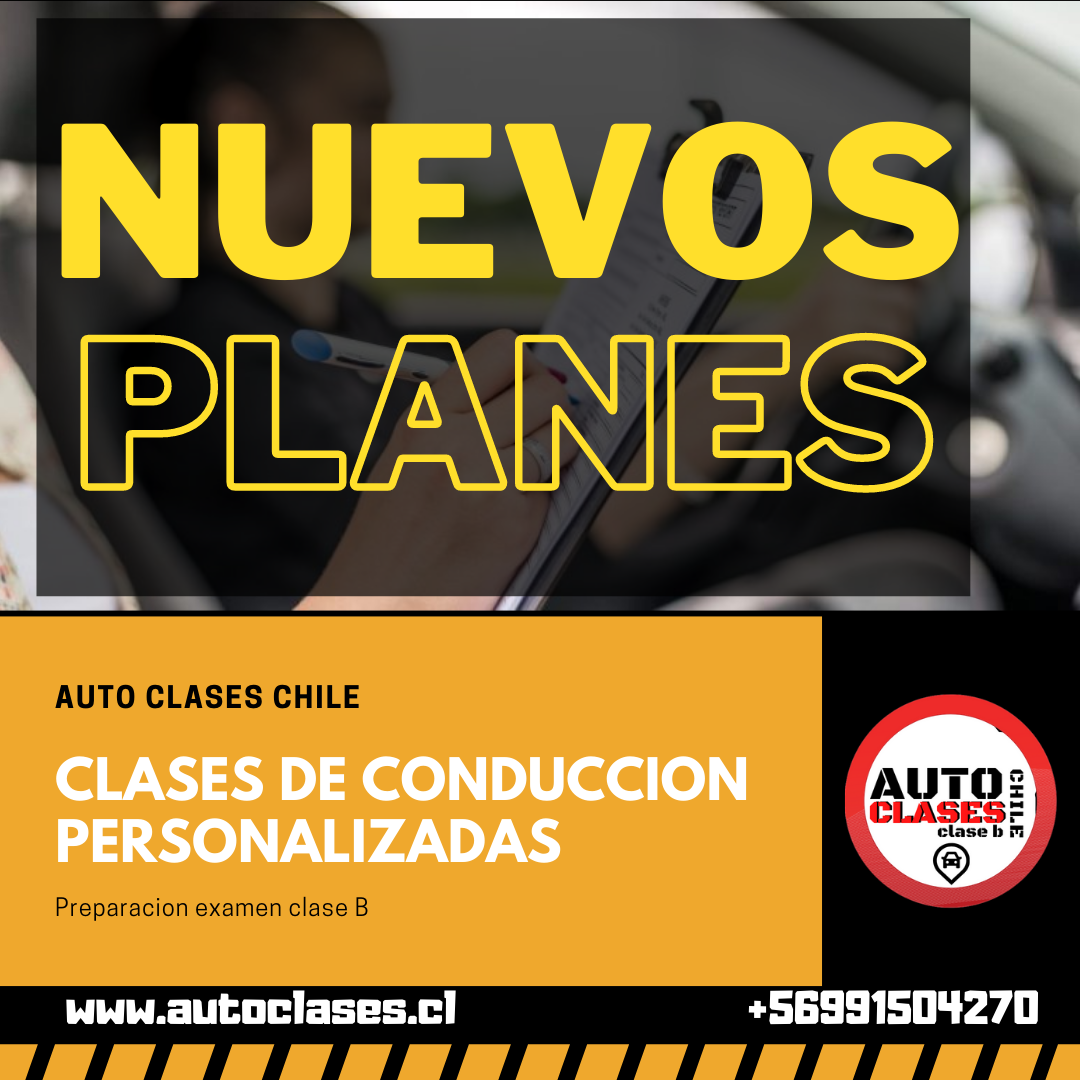 Auto Clases Chile