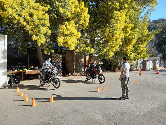 motoclases