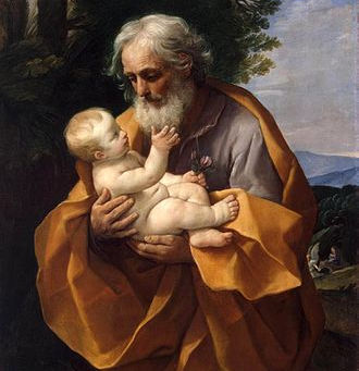 Joseph, husband of Mary