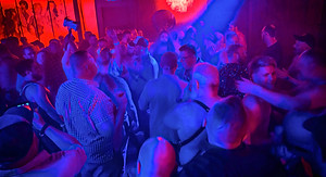 Oslo Bear Weekend 26: Superball