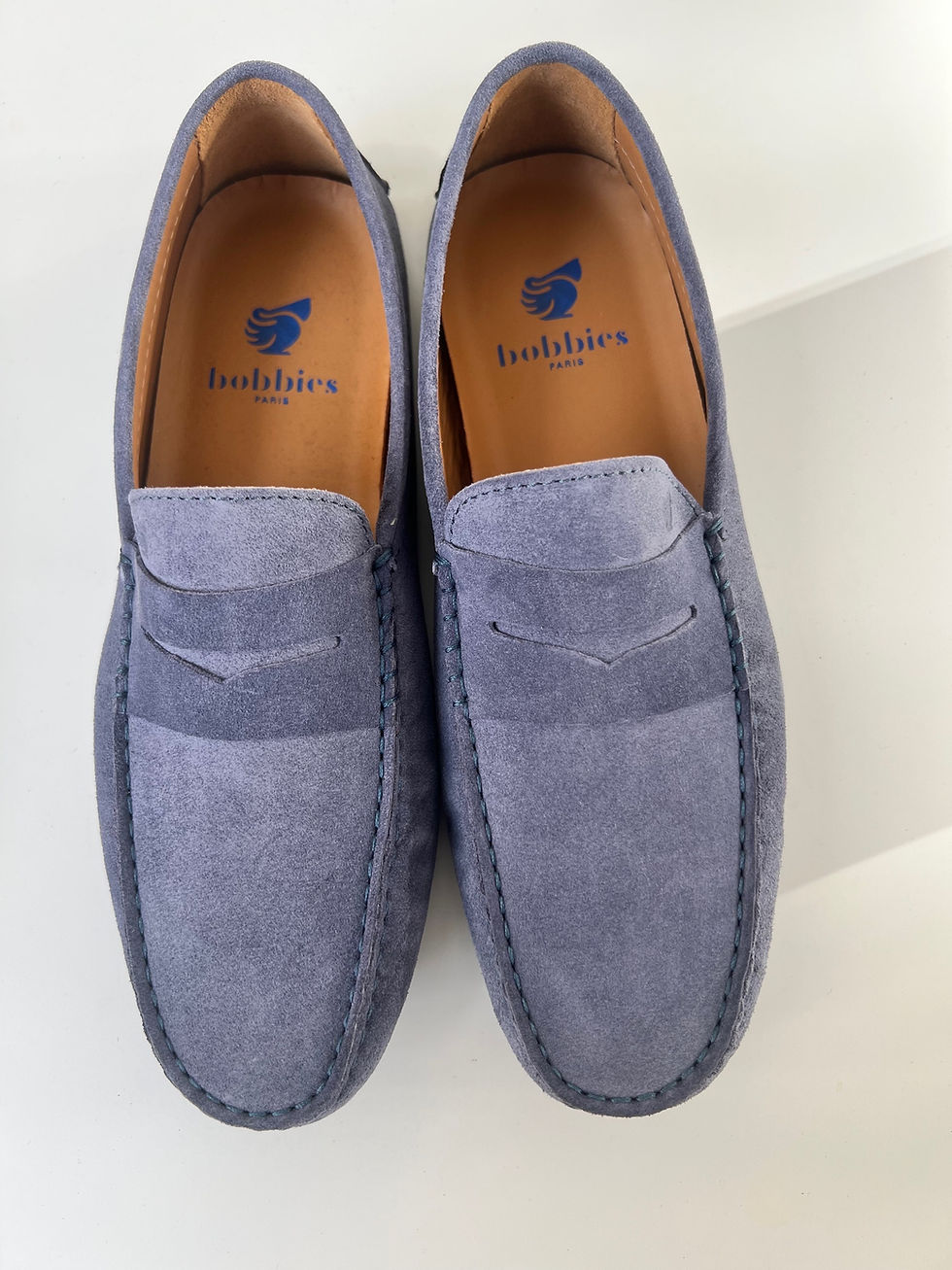Thumbnail: Mocassins , the classic driving shoes