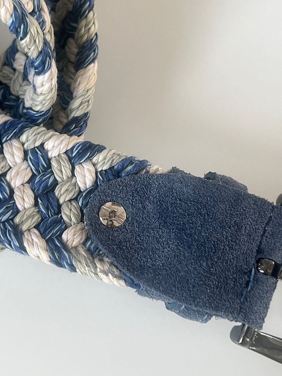 Thumbnail: Linen stretch Belt