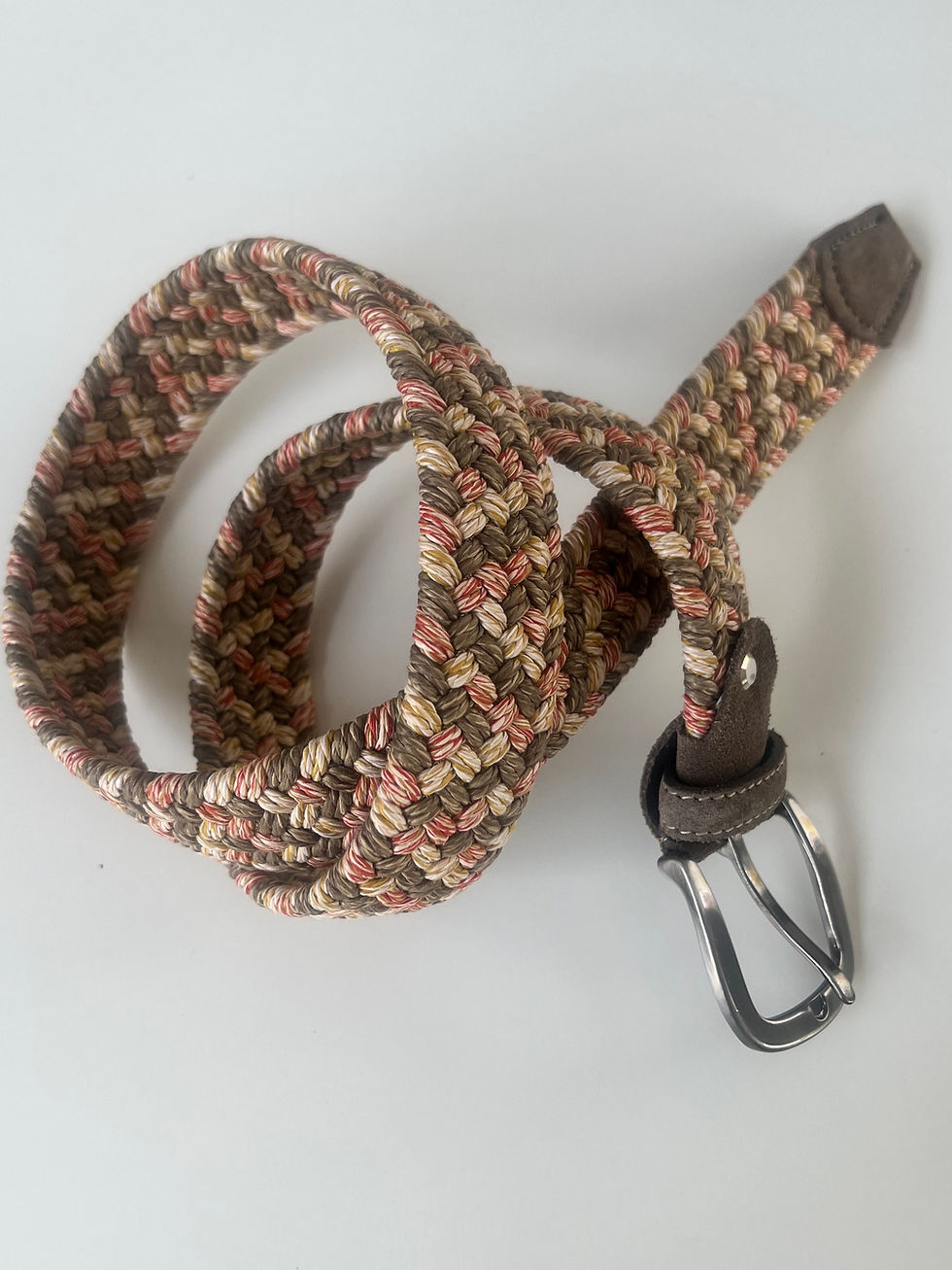 Thumbnail: Linen stretch Belt