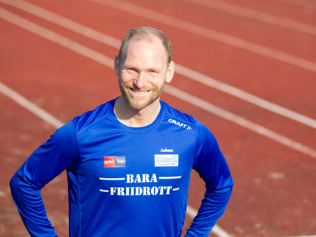 Drivkraften är utveckling, variation och att ha kul!