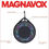 Miniatura: Magnavox MMA3623-BL Altavoz impermeable para exteriores con luces que cambian de