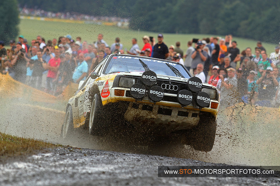 BEST OF: AUDI QUATTRO