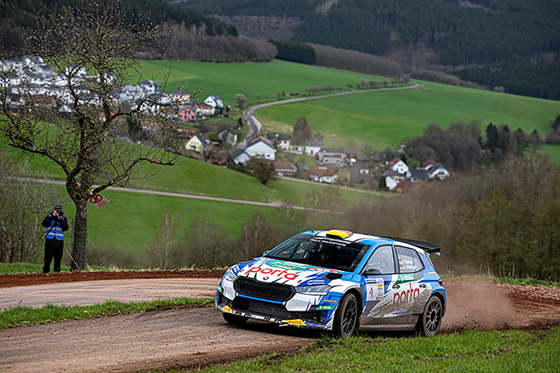 Osterrallye Zerf