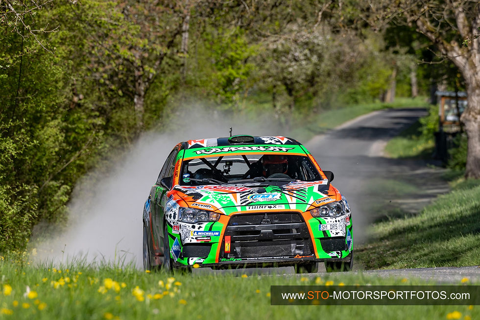 FOTOS ADAC PROTRACK RALLYE FRÄNKISCHES WEINLAND 2026