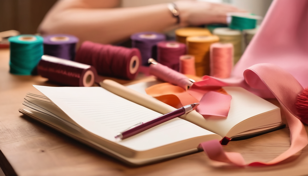 Crafting Love Stories with Hannah Kensington