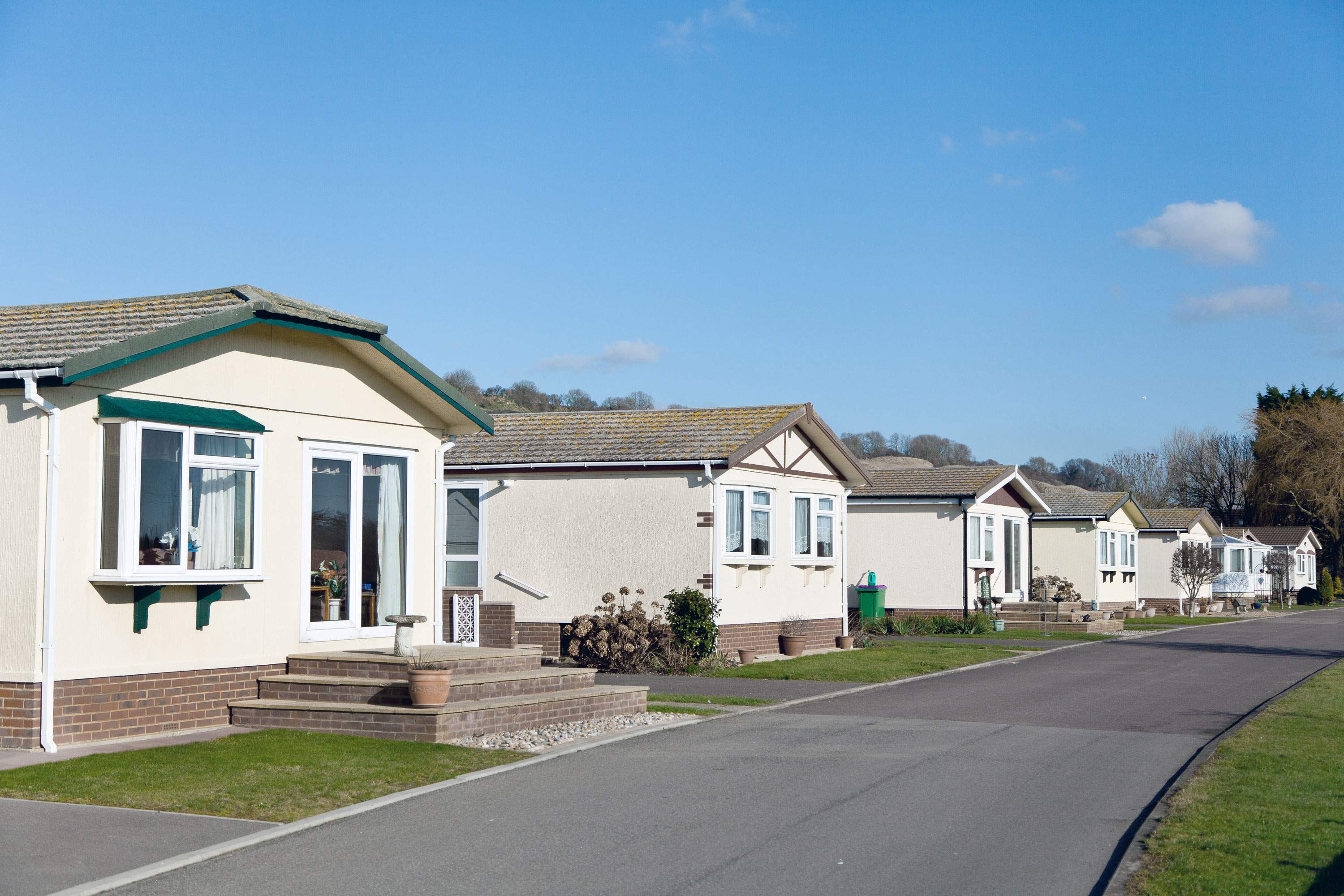 modular Homes