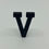 Miniaturbild: 3D Buchstaben O-Z
