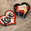 Miniaturbild: Herz-Geschenkbox „Love“