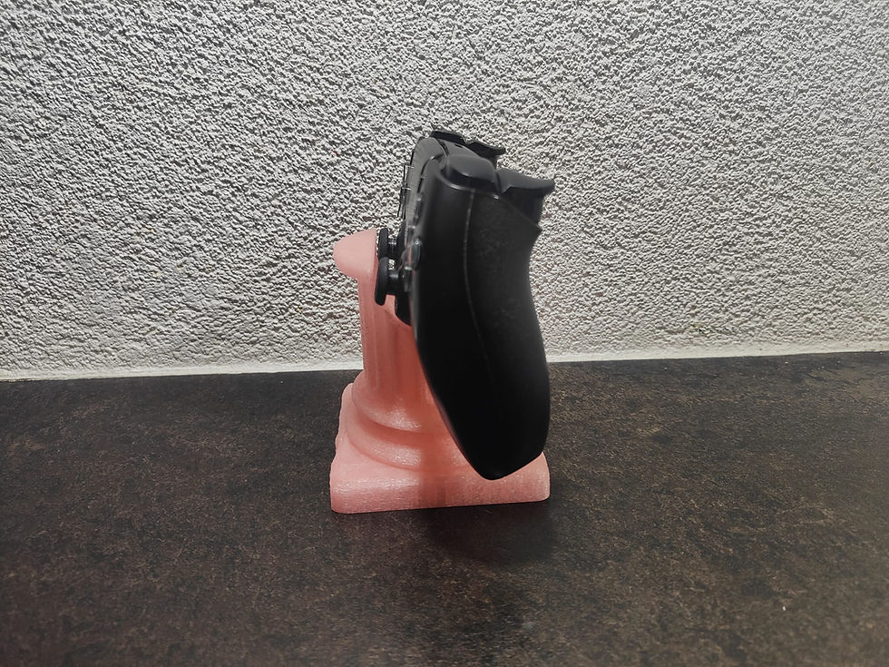 Miniaturbild: JR Controller-Halter – Säule