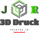 JR 3D Druck Preis Leistung