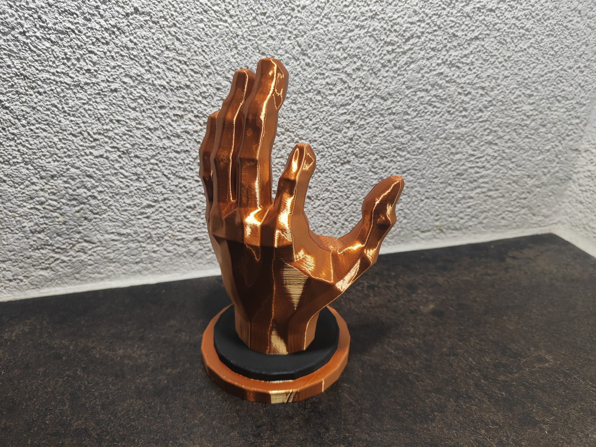 JR Controller-Halter – Wächterhand