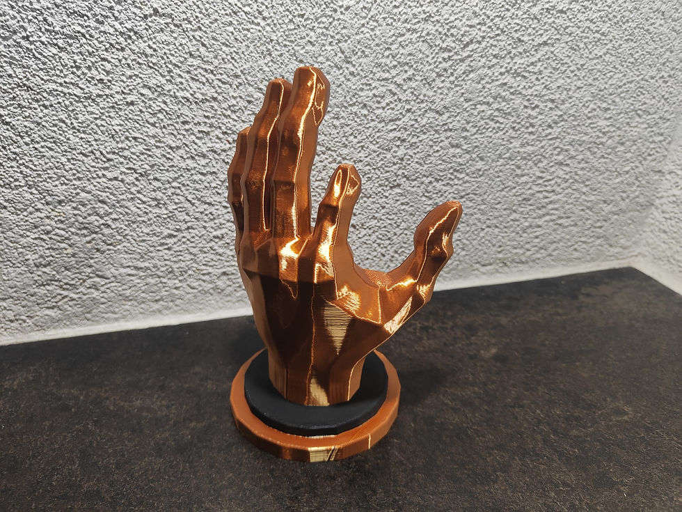 JR Controller-Halter – Wächterhand