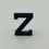 Miniaturbild: 3D Buchstaben O-Z