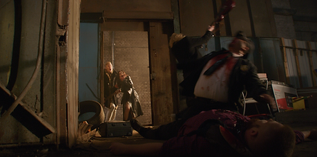 DIARTIST Zombie Music video