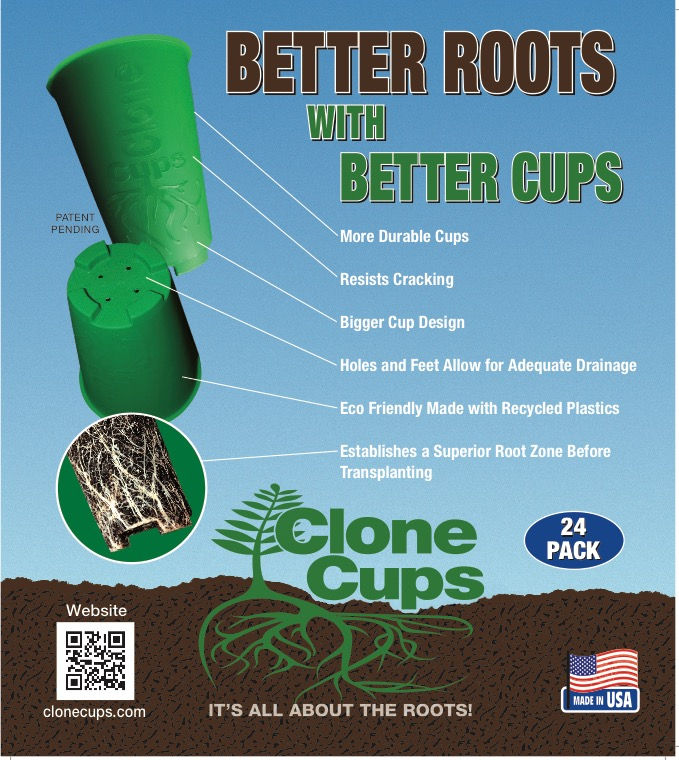 Thumbnail: Clone Cups- Case of 24 packs