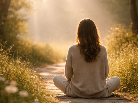 Lo que sanar significa para mí