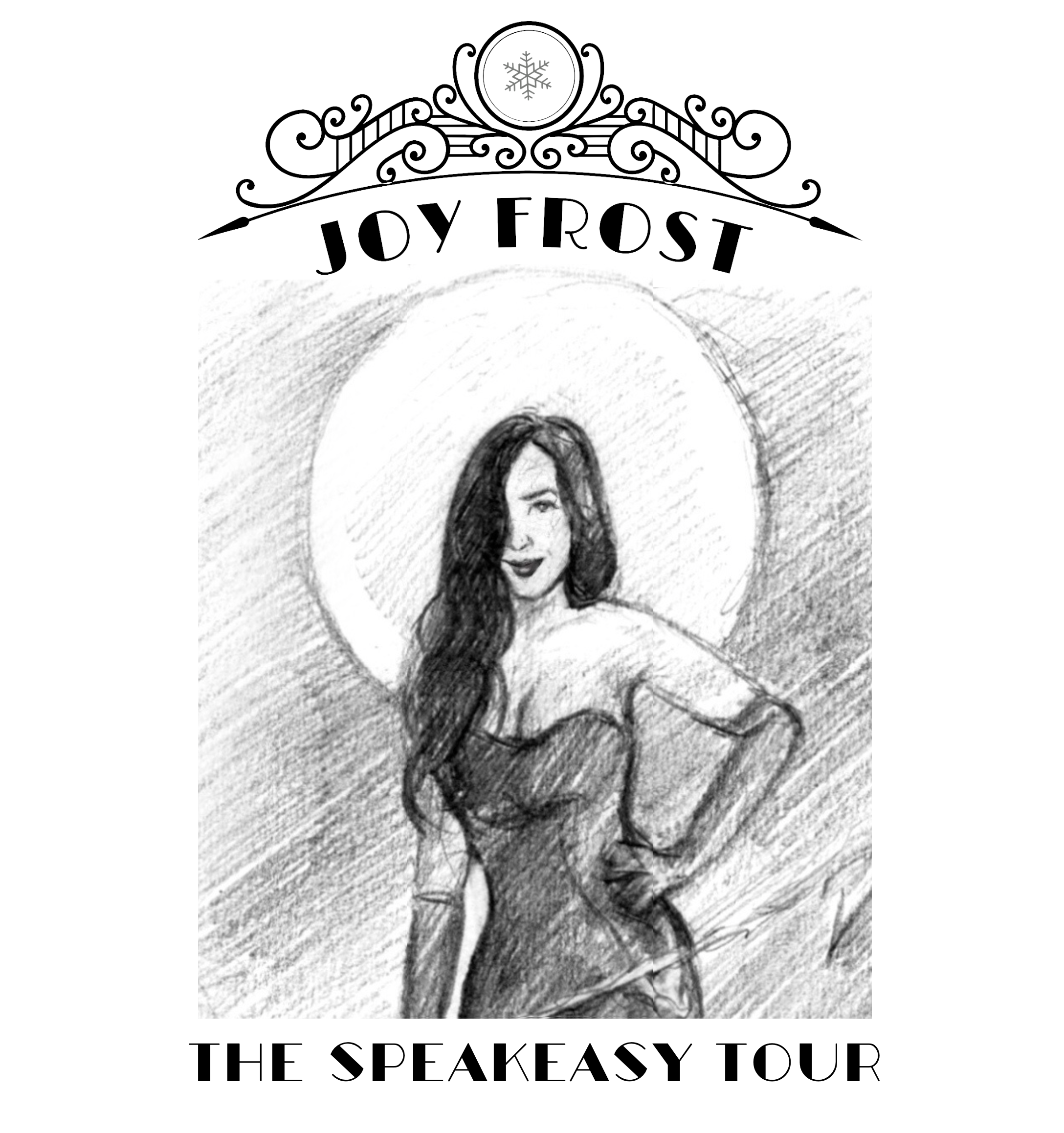 CD Roaring 2020s Part 1 - Speakeasy Tour In Person