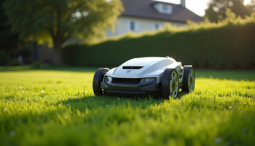 Autonomous Electric Mowers vs Gas Mowers Which Option is Best for Your Lawn