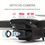 Thumbnail: E88 HD WIFI Helicopter Drone - Quadcopters with HD Camera, Height Holding, Folda