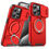 Thumbnail: UltraGuard Phone Case - Advanced Camera Protection, Built-in Kickstand, and Shoc