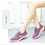 Thumbnail: Adult sneakers, women's light running shoes, net shoes, comfortable soft soled s