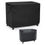 Thumbnail: Waterproof Outdoor Prep Movable Dining Cart Pizza Oven Patio Grill Table Cover F