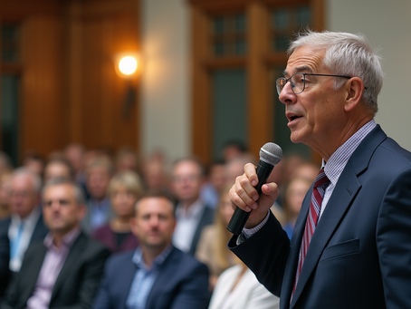 Support Independent Leadership: Donate and Get Involved