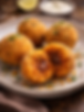 Arancini jollof